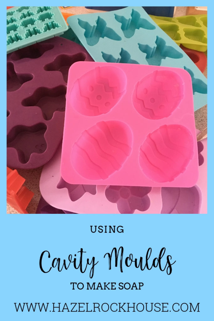 Cavity Moulds Pin