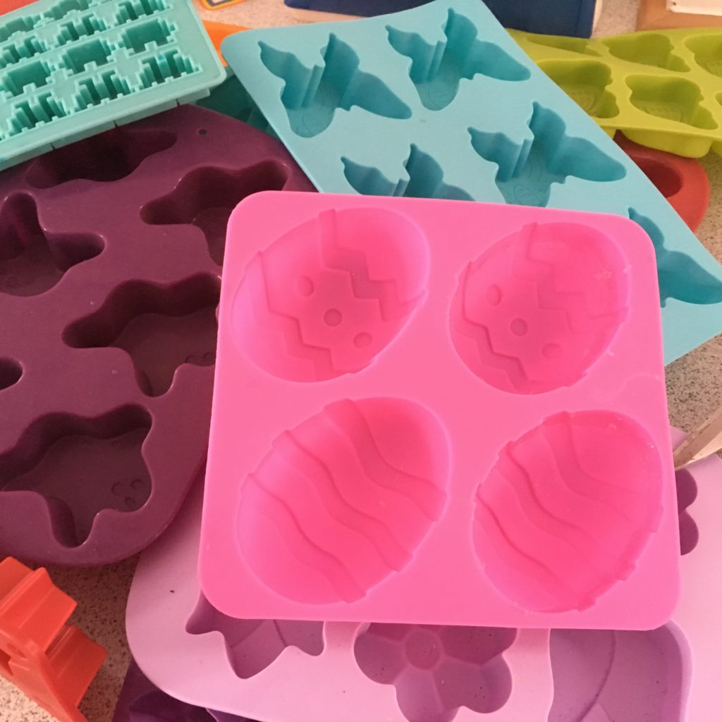 Buy Guest 4-In-One Soap Molds